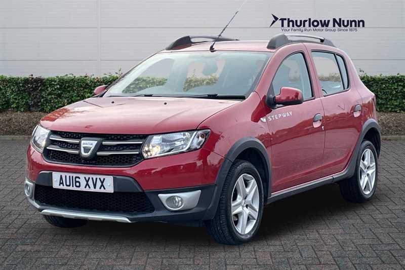 Used Dacia Sandero Stepway 2016 for sale - 76410711: Photo 7