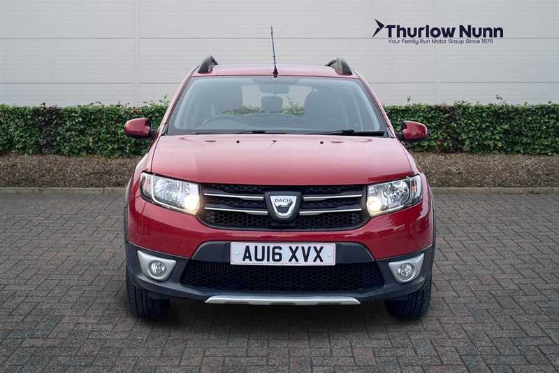 Used Dacia Sandero Stepway 2016 for sale - 76410711: Photo 8