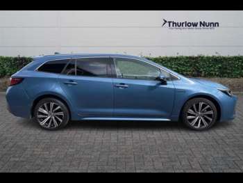 Used Toyota Corolla 2021 for sale - 74558467: Photo