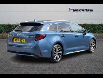 Used Toyota Corolla 2021 for sale - 74558467: Photo