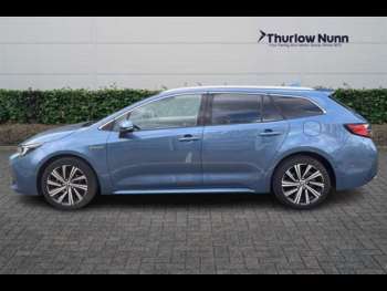 Used Toyota Corolla 2021 for sale - 74558467: Photo