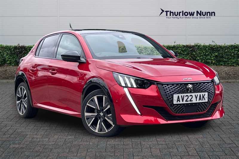 Used Peugeot 208 2022 for sale - 76204500: Photo 1