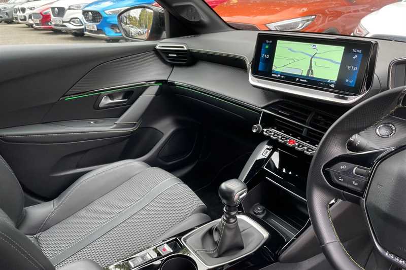 Used Peugeot 208 2022 for sale - 76204500: Photo 15