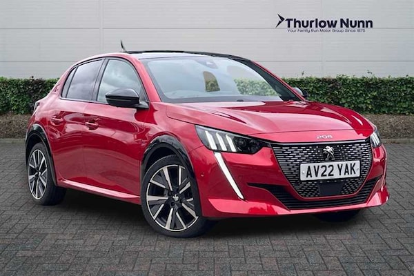 Used Peugeot 208 2022 for sale - 76204500: Photo 1