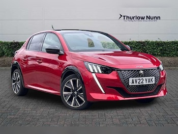 Peugeot - 208