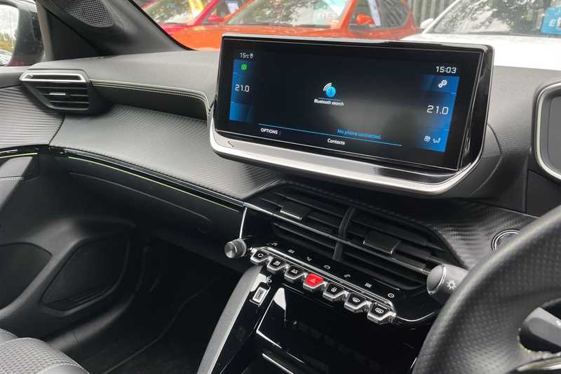 Used Peugeot 208 2022 for sale - 76204500: Photo 26