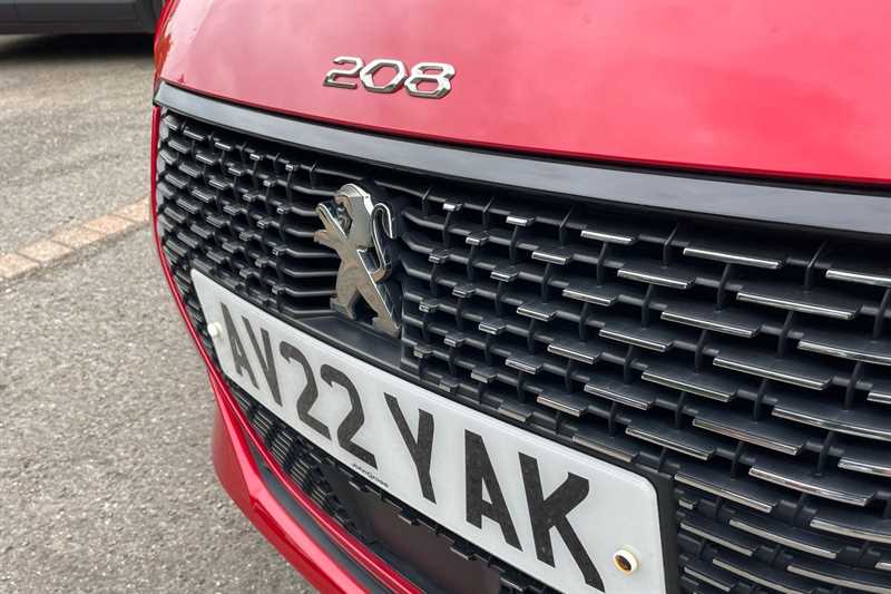 Used Peugeot 208 2022 for sale - 76204500: Photo 32
