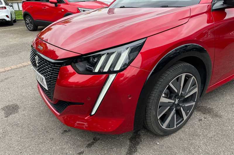 Used Peugeot 208 2022 for sale - 76204500: Photo 33