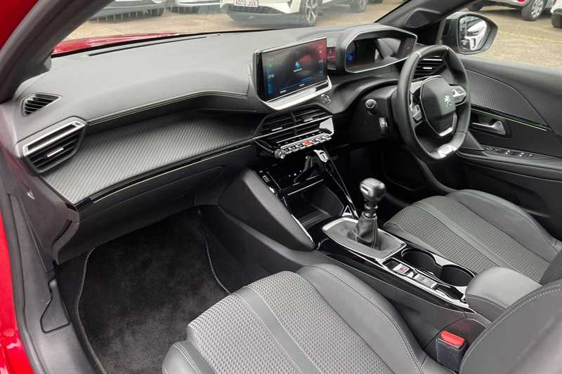 Used Peugeot 208 2022 for sale - 76204500: Photo 35