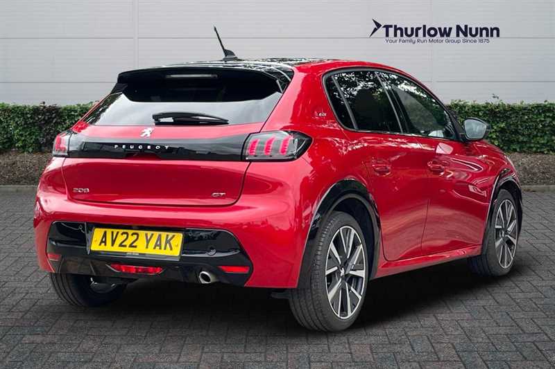 Used Peugeot 208 2022 for sale - 76204500: Photo 4