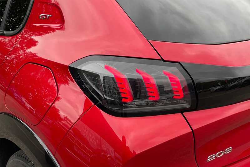 Used Peugeot 208 2022 for sale - 76204500: Photo 40