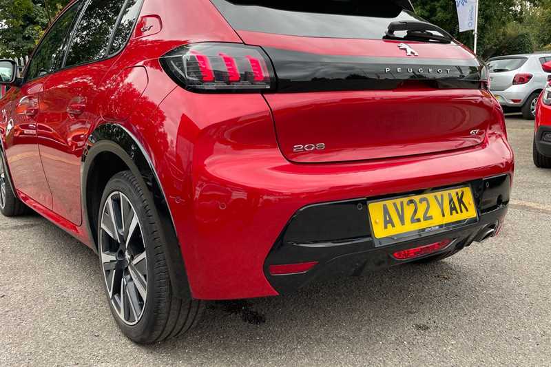 Used Peugeot 208 2022 for sale - 76204500: Photo 41