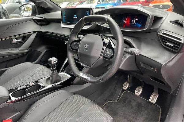 Used Peugeot 208 2022 for sale - 76204500: Photo 46