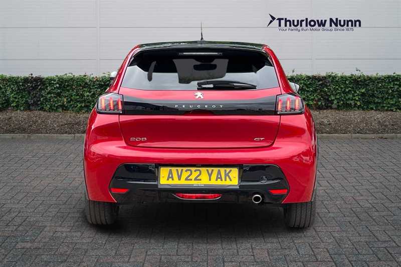 Used Peugeot 208 2022 for sale - 76204500: Photo 5