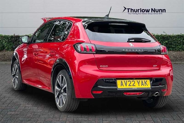 Used Peugeot 208 2022 for sale - 76204500: Photo 5