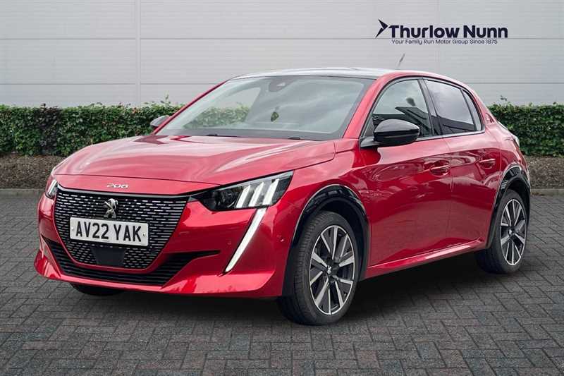 Used Peugeot 208 2022 for sale - 76204500: Photo 8