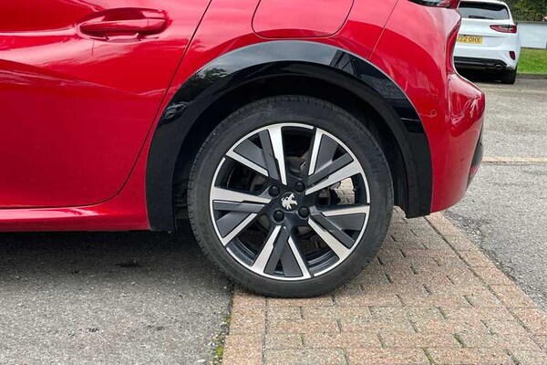 Used Peugeot 208 2022 for sale - 76204500: Photo 9
