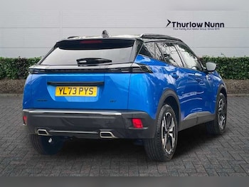 Used Peugeot 2008 2024 for sale - 77810466: Photo