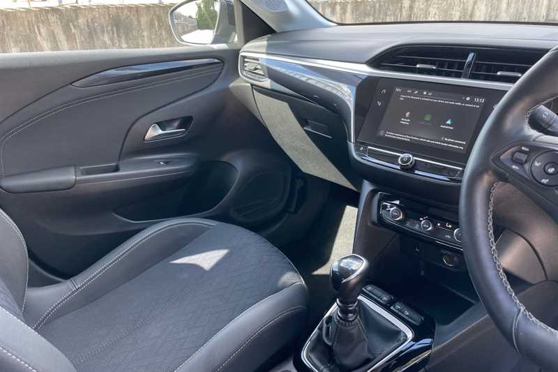 Used Vauxhall Corsa 2022 for sale - 77146771: Photo 14