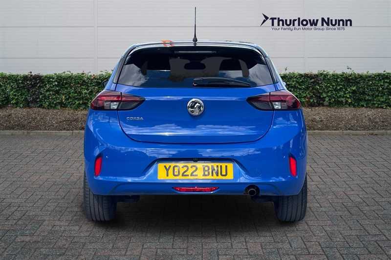 Used Vauxhall Corsa 2022 for sale - 77146771: Photo 4