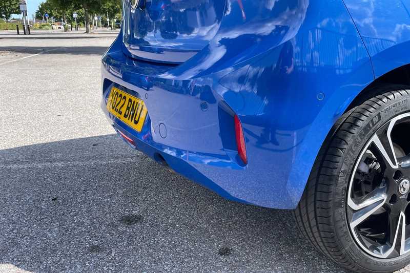 Used Vauxhall Corsa 2022 for sale - 77146771: Photo 43