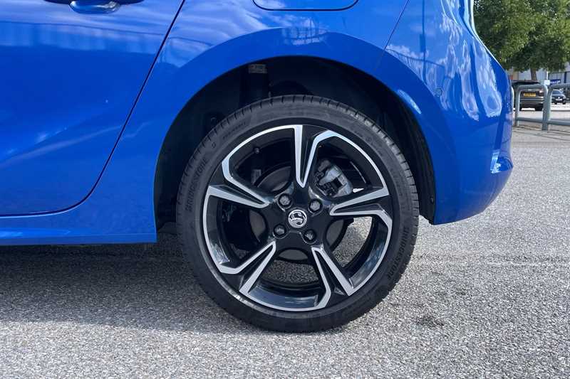 Used Vauxhall Corsa 2022 for sale - 77146771: Photo 9