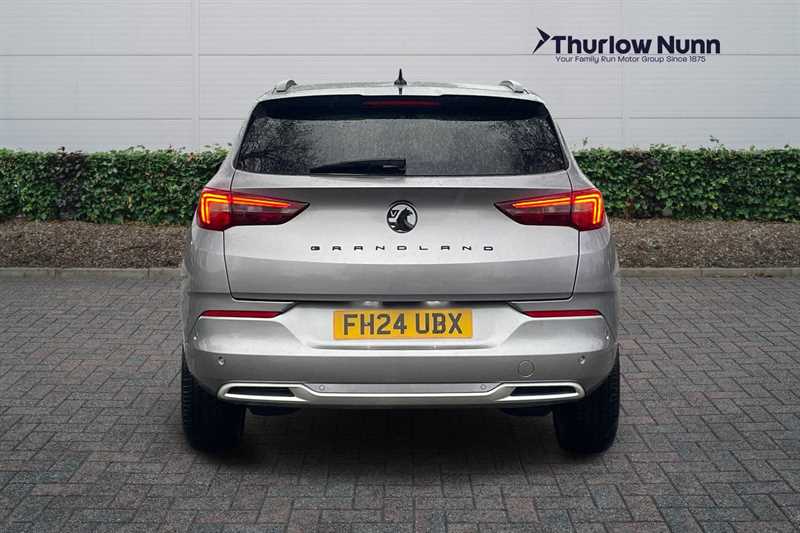 Used Vauxhall Grandland 2024 for sale - 77146032: Photo 4