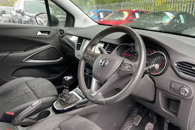 Used Vauxhall Crossland 2022 for sale - 77146020: Photo 10