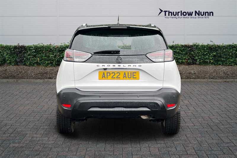 Used Vauxhall Crossland 2022 for sale - 77146020: Photo 4