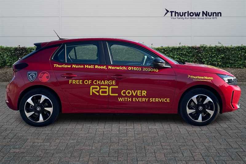 Used Vauxhall Corsa 2024 for sale - 76661358: Photo 2