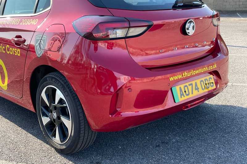 Used Vauxhall Corsa 2024 for sale - 76661358: Photo 35