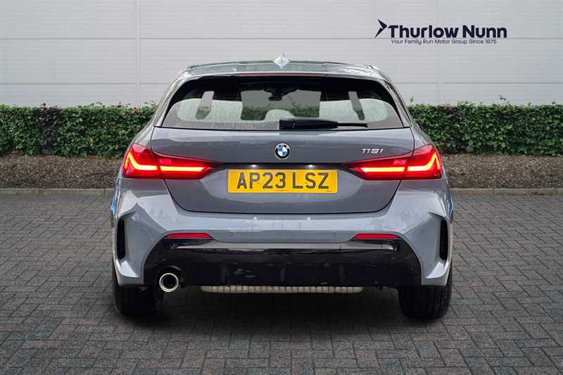 Used BMW 1 Series 2023 for sale - 77513045: Photo 4