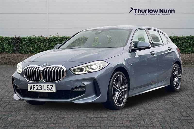 Used BMW 1 Series 2023 for sale - 77513045: Photo 7