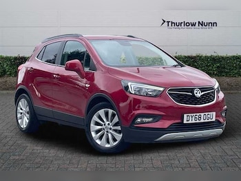 Vauxhall - Mokka X