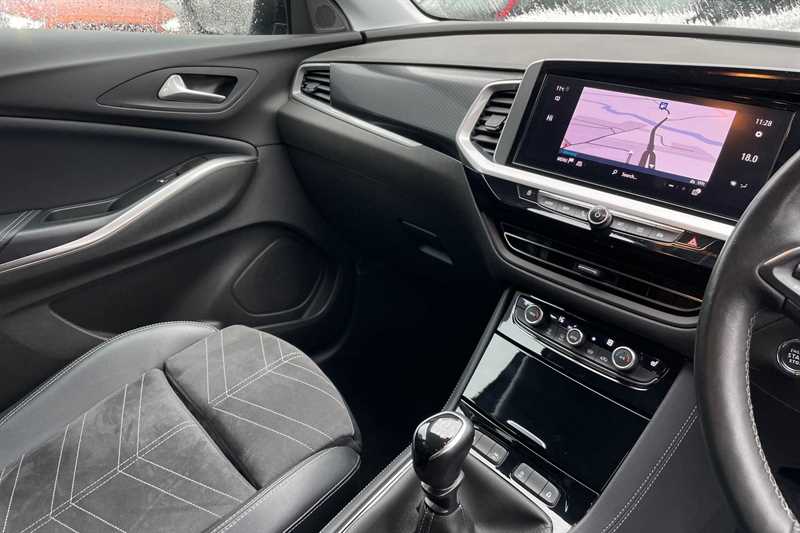 Used Vauxhall Grandland 2023 for sale - 77513468: Photo 14