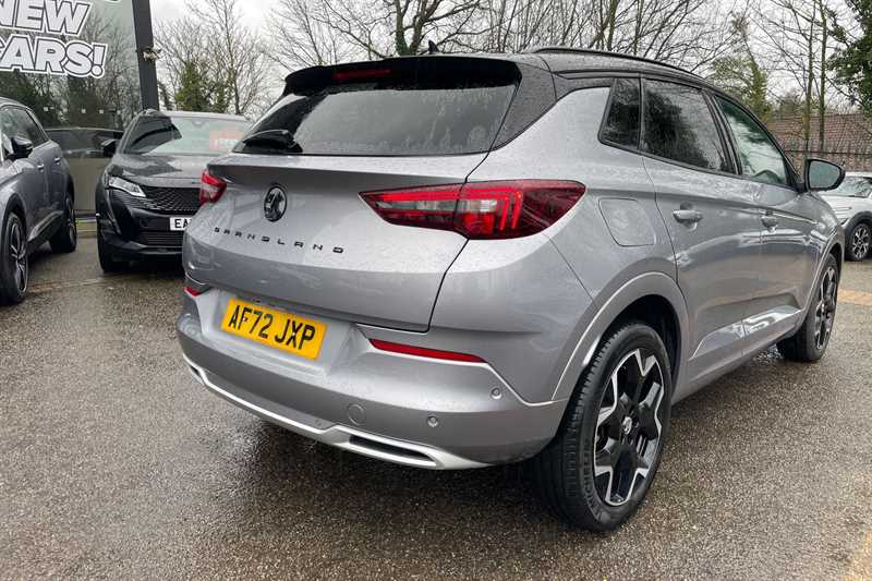 Used Vauxhall Grandland 2023 for sale - 77513468: Photo 35