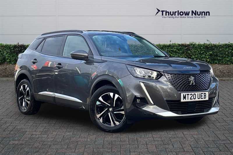 Used Peugeot 2008 2020 for sale - 76587142: Photo 1