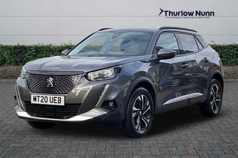 Used Peugeot 2008 2020 for sale - 76587142: Photo 3