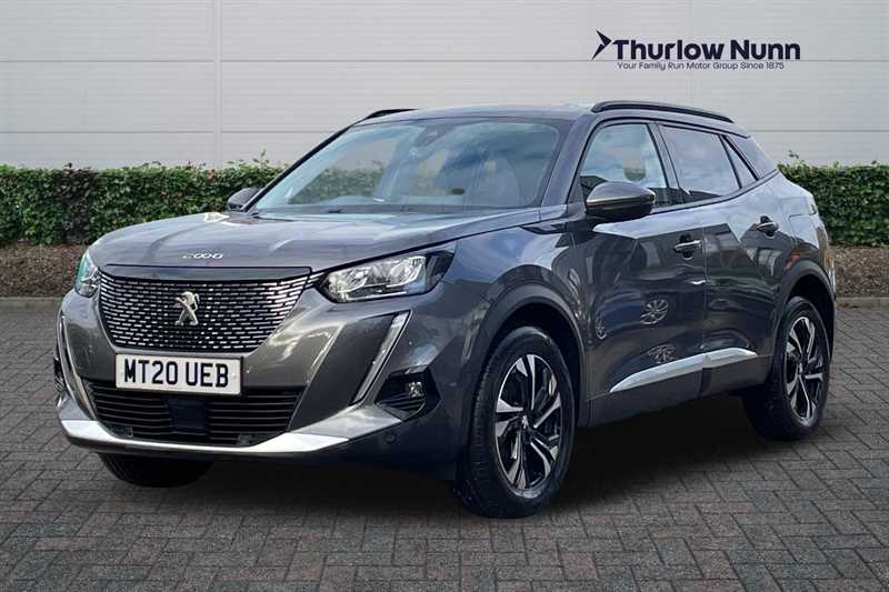 Used Peugeot 2008 2020 for sale - 76587142: Photo 7