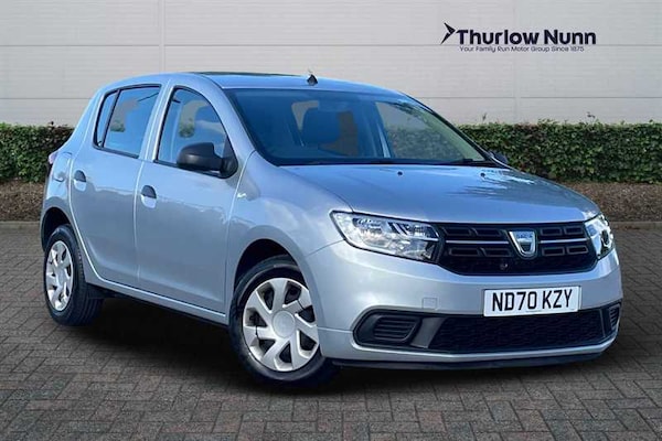 Used Dacia Sandero 2020 for sale - 76062490: Photo 1