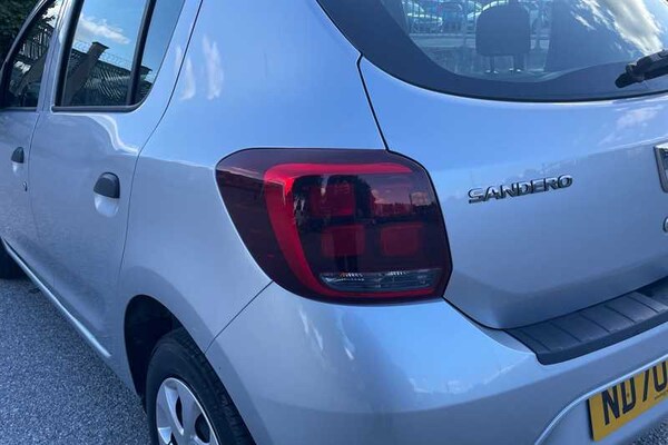Used Dacia Sandero 2020 for sale - 76062490: Photo 33