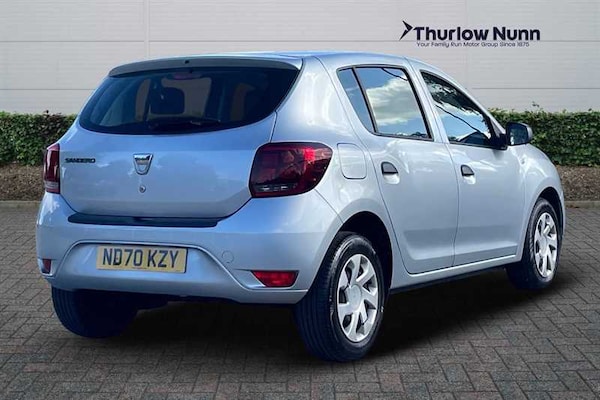 Used Dacia Sandero 2020 for sale - 76062490: Photo 3