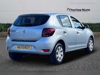 Used Dacia Sandero 2020 for sale - 76062490: Photo 3