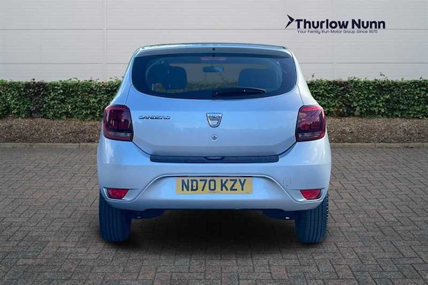 Used Dacia Sandero 2020 for sale - 76062490: Photo 4