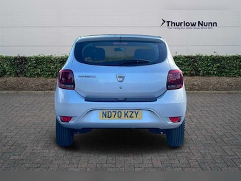 Used Dacia Sandero 2020 for sale - 76062490: Photo 4