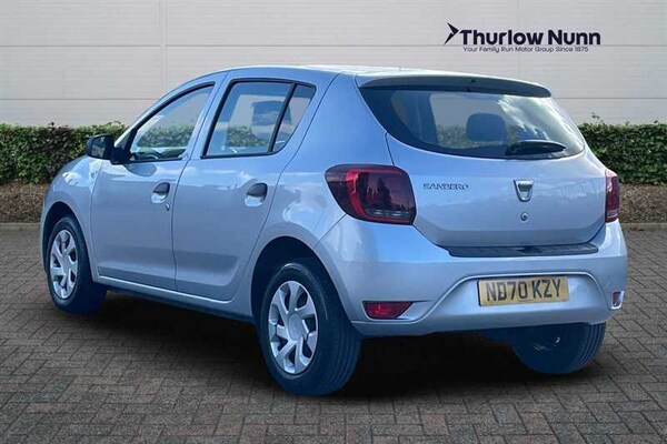 Used Dacia Sandero 2020 for sale - 76062490: Photo 5
