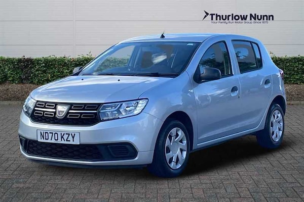 Used Dacia Sandero 2020 for sale - 76062490: Photo 7