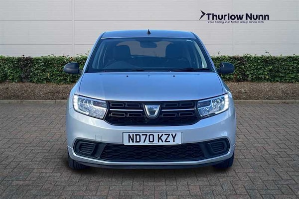 Used Dacia Sandero 2020 for sale - 76062490: Photo 8