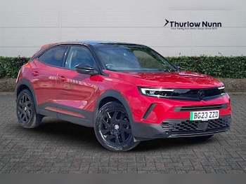 2023 - 50kWh GS SUV 5dr Electric Auto (136 ps)