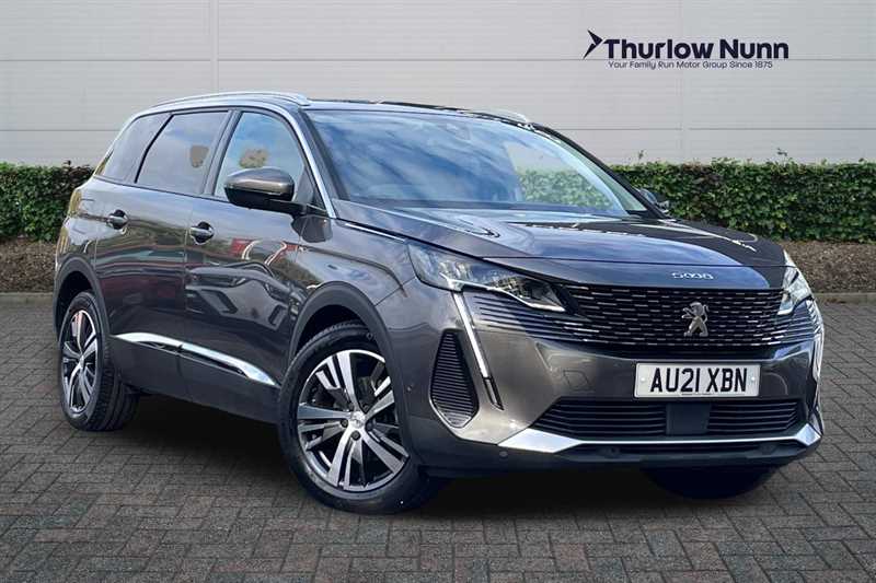 Used Peugeot 5008 2021 for sale - 76318773: Photo 1